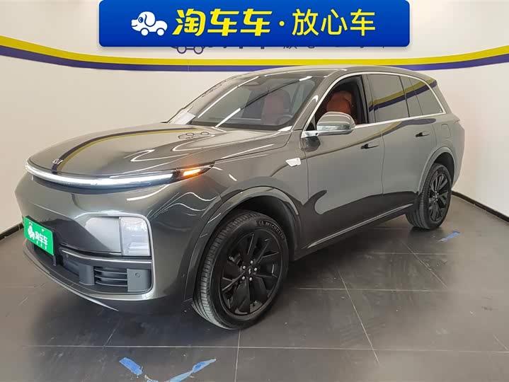 Фото 1 - LiXiang L8