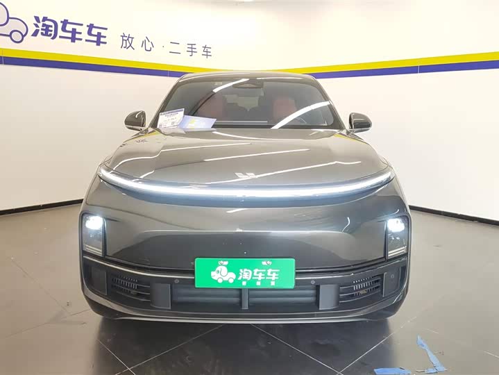 Фото 2 - LiXiang L8