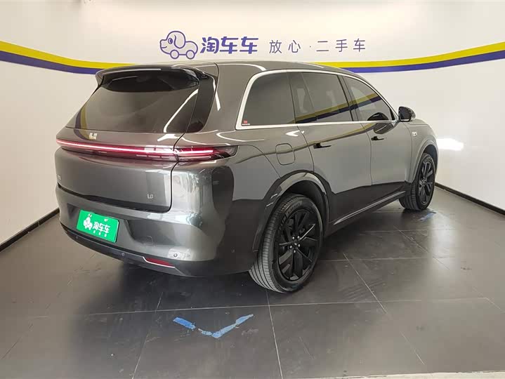 Фото 3 - LiXiang L8