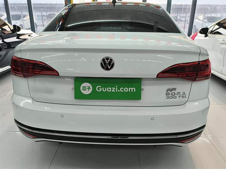 Фото 6 - Volkswagen Bora