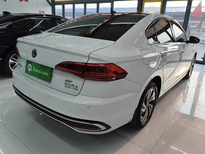 Фото 7 - Volkswagen Bora