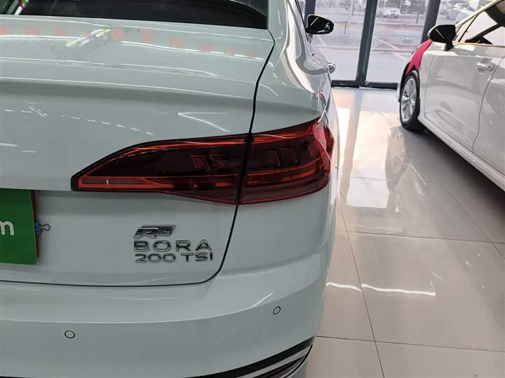 Фото 8 - Volkswagen Bora