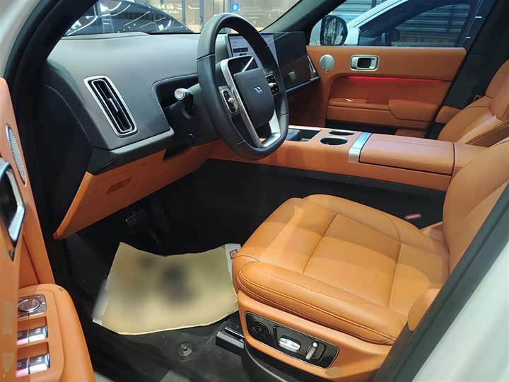 Фото 15 - LiXiang L7