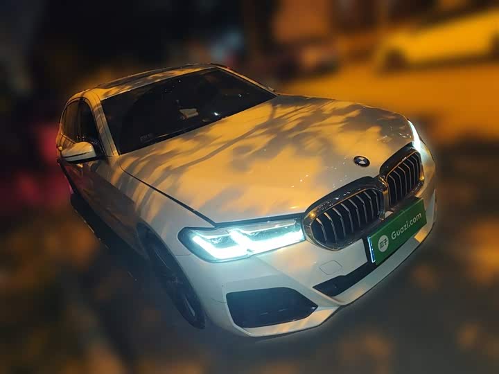 Фото 26 - BMW 5 Series