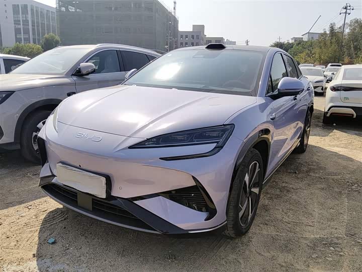 Фото 1 - BYD Sea Lion 07 EV