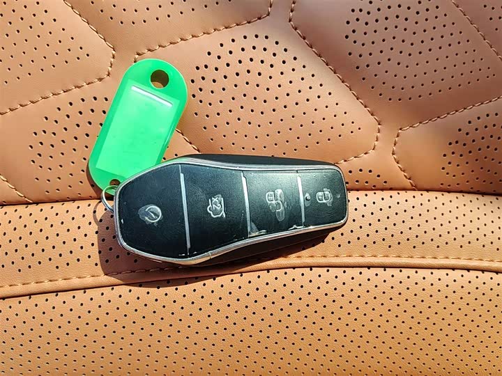 Фото 12 - BYD Sea Lion 07 EV