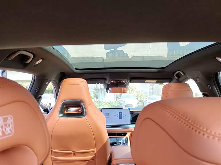 Фото 21 - BYD Sea Lion 07 EV