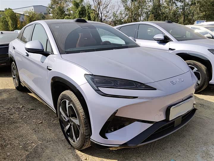 Фото 4 - BYD Sea Lion 07 EV