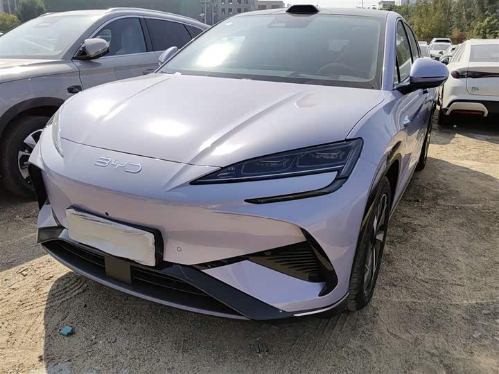 Фото 7 - BYD Sea Lion 07 EV