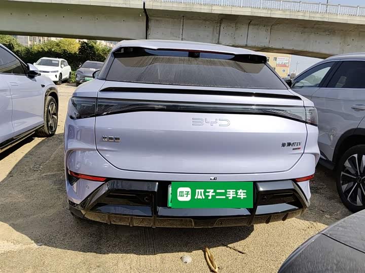 Фото 8 - BYD Sea Lion 07 EV