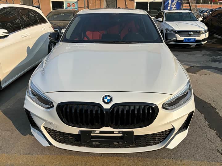 Фото 2 - BMW 1 Series