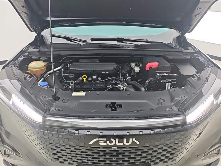 Фото 10 - Dongfeng Aeolus Haohan