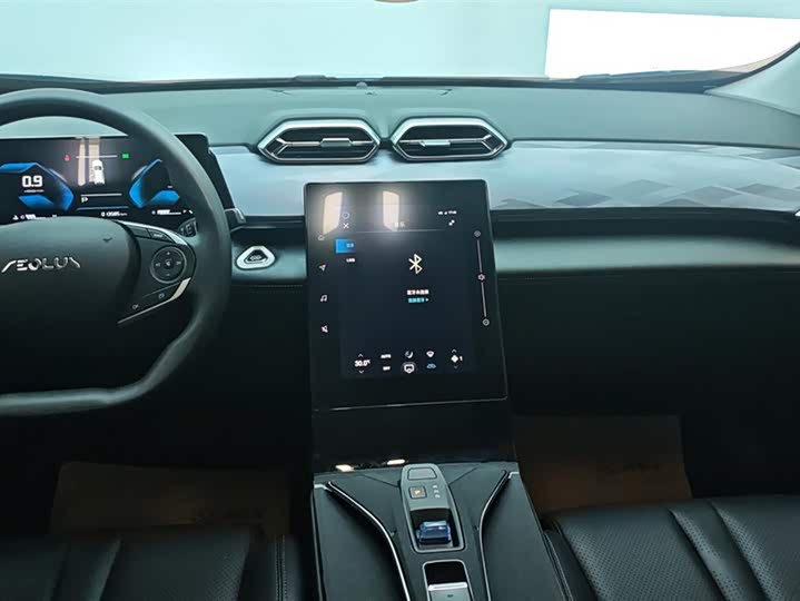 Фото 13 - Dongfeng Aeolus Haohan