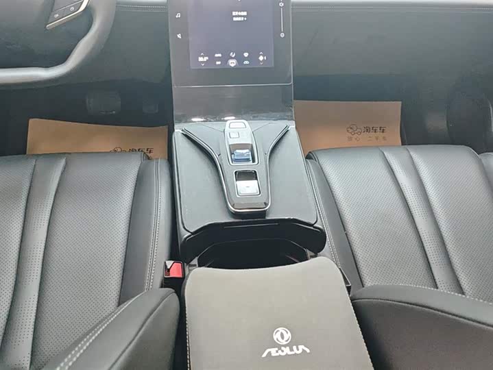 Фото 16 - Dongfeng Aeolus Haohan