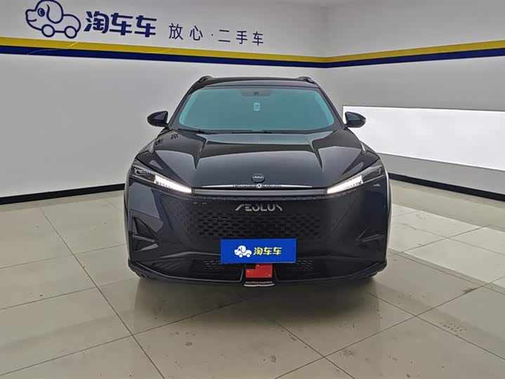 Фото 2 - Dongfeng Aeolus Haohan