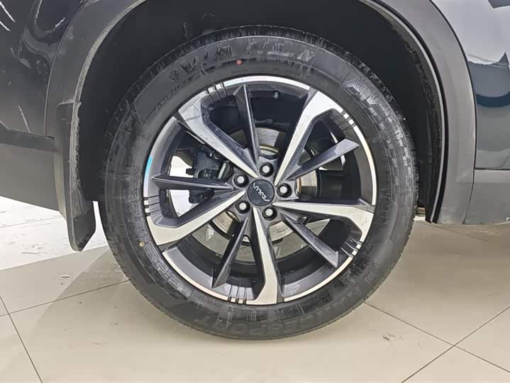 Фото 6 - Dongfeng Aeolus Haohan