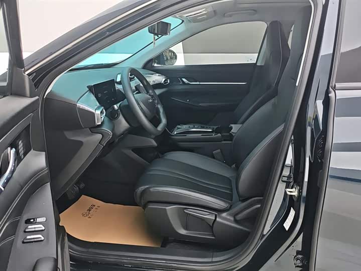 Фото 9 - Dongfeng Aeolus Haohan