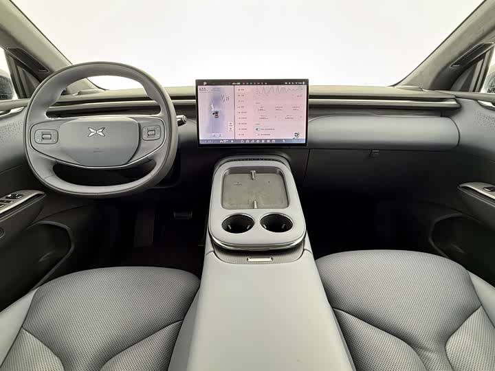 Фото 4 - XPeng G7