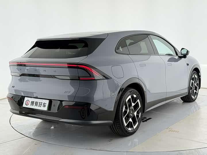 Фото 9 - XPeng G7