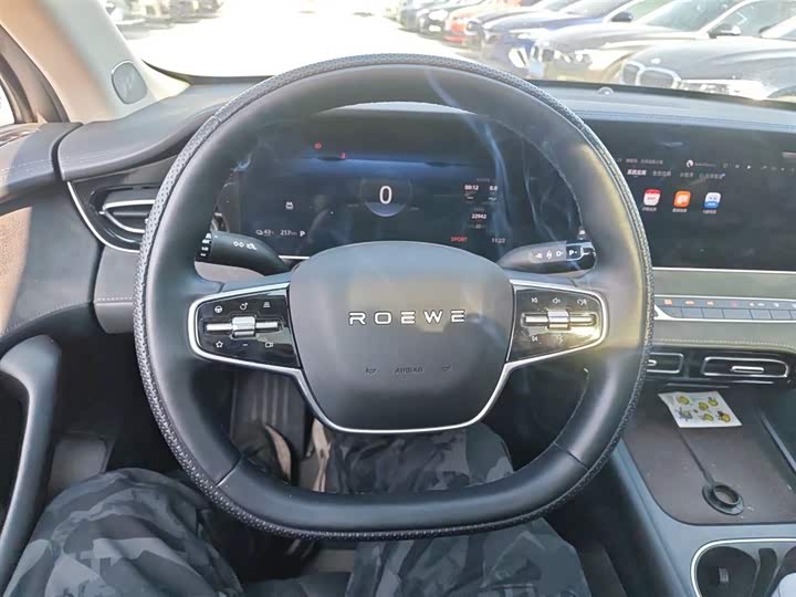 Фото 11 - Roewe D7