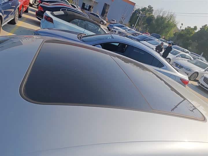 Фото 27 - Roewe D7