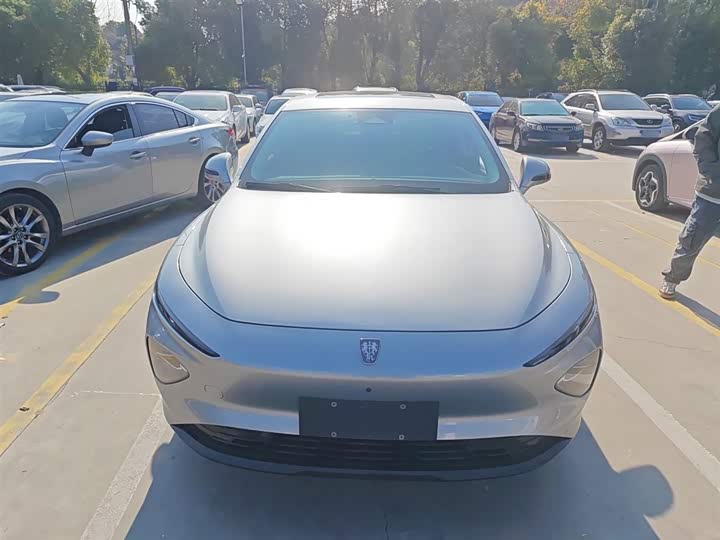 Фото 3 - Roewe D7