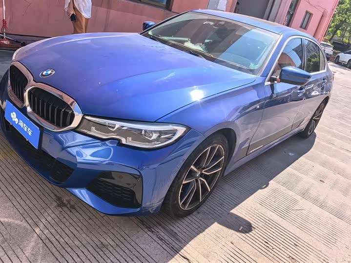 Фото 1 - BMW 3 Series