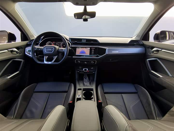 Фото 21 - Audi Q3 Sportback