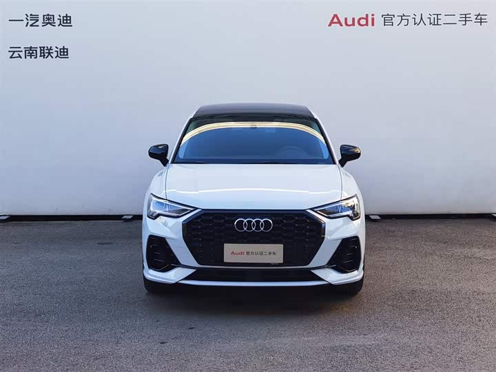 Фото 3 - Audi Q3 Sportback