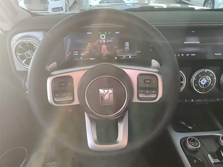 Фото 11 - Tank 300