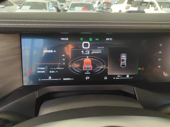 Фото 12 - Tank 300