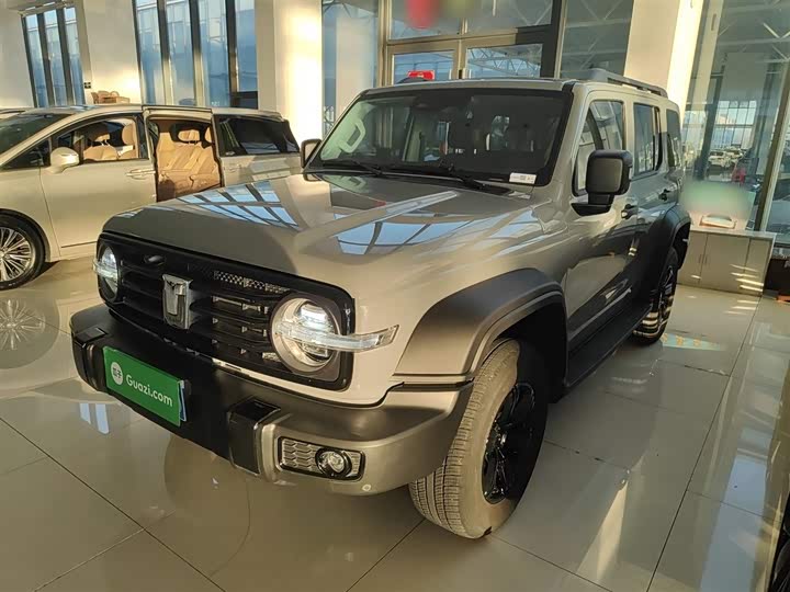 Фото 2 - Tank 300