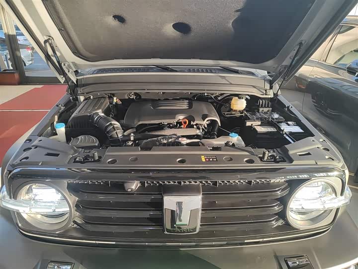 Фото 20 - Tank 300