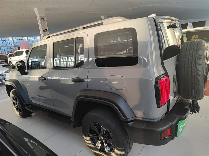 Фото 5 - Tank 300