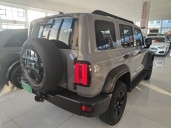 Фото 7 - Tank 300