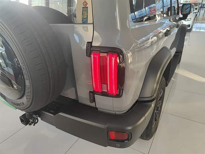 Фото 8 - Tank 300