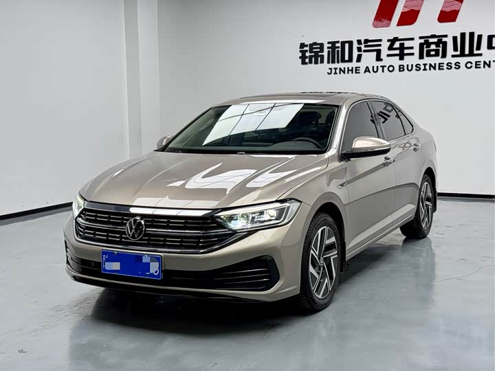 Фото 1 - Volkswagen Sagitar L