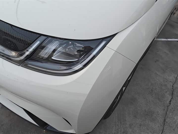 Фото 5 - BYD Dolphin