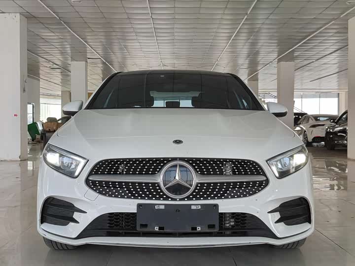 Фото 2 - Mercedes-Benz A-Class