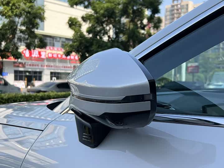 Фото 15 - Geely Galaxy Starshine 8 EM-i