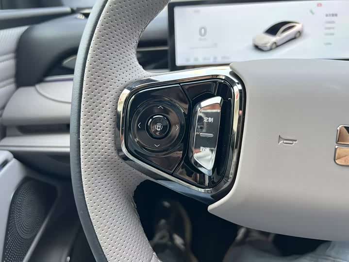 Фото 26 - Geely Galaxy Starshine 8 EM-i