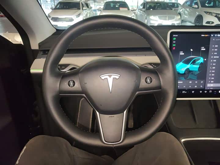 Фото 11 - Tesla Model Y