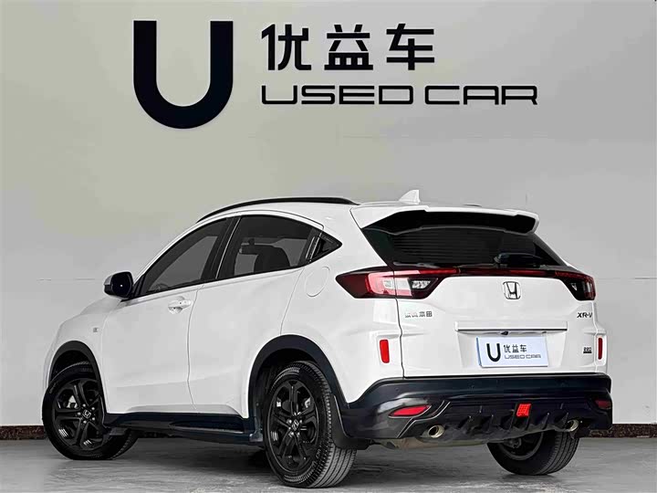 Фото 7 - Honda XR-V