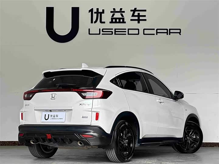 Фото 9 - Honda XR-V