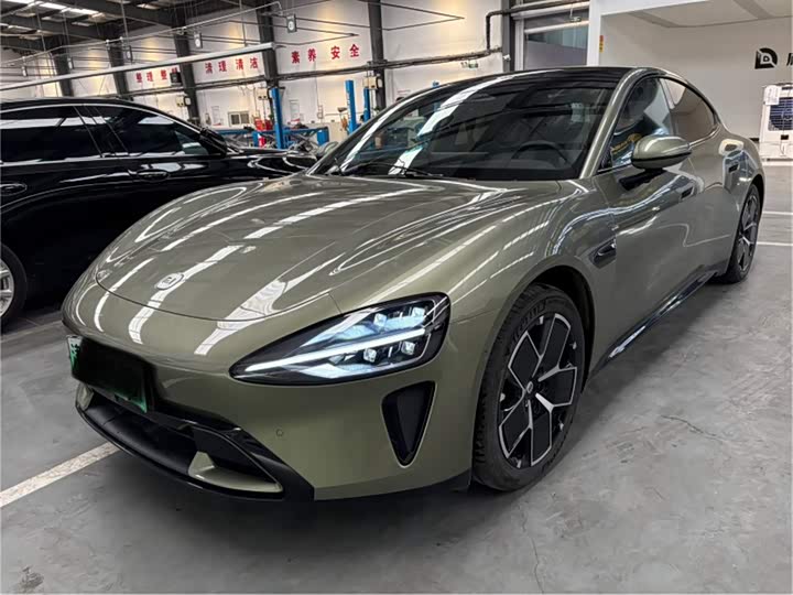 Фото 1 - Xiaomi SU7