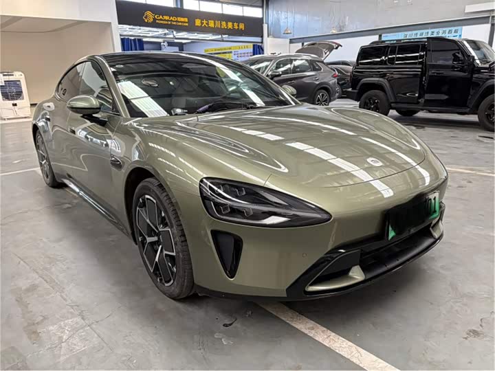 Фото 3 - Xiaomi SU7