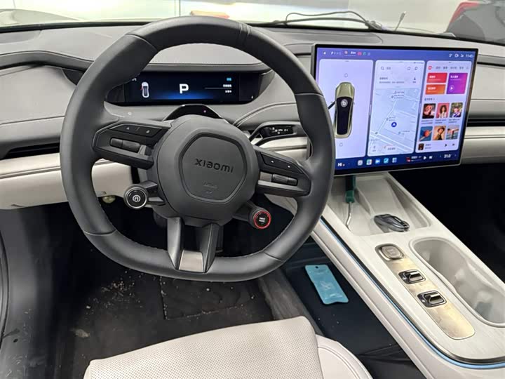 Фото 5 - Xiaomi SU7