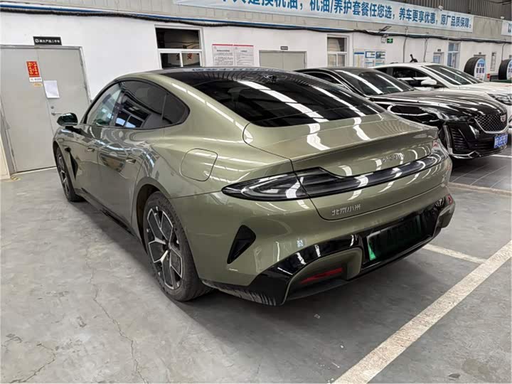 Фото 7 - Xiaomi SU7