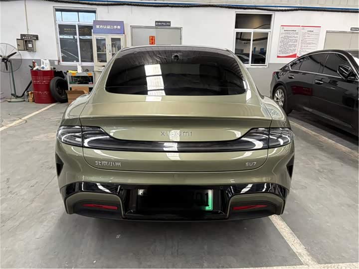 Фото 8 - Xiaomi SU7