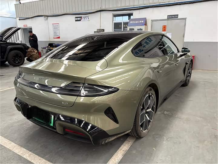 Фото 9 - Xiaomi SU7